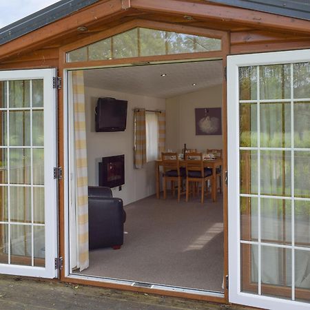Bridge End Lodge Dollar Eksteriør billede