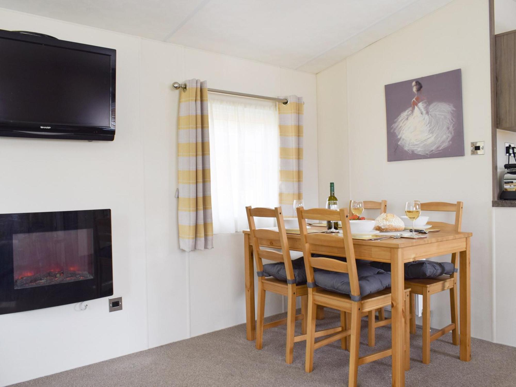 Bridge End Lodge Dollar Eksteriør billede